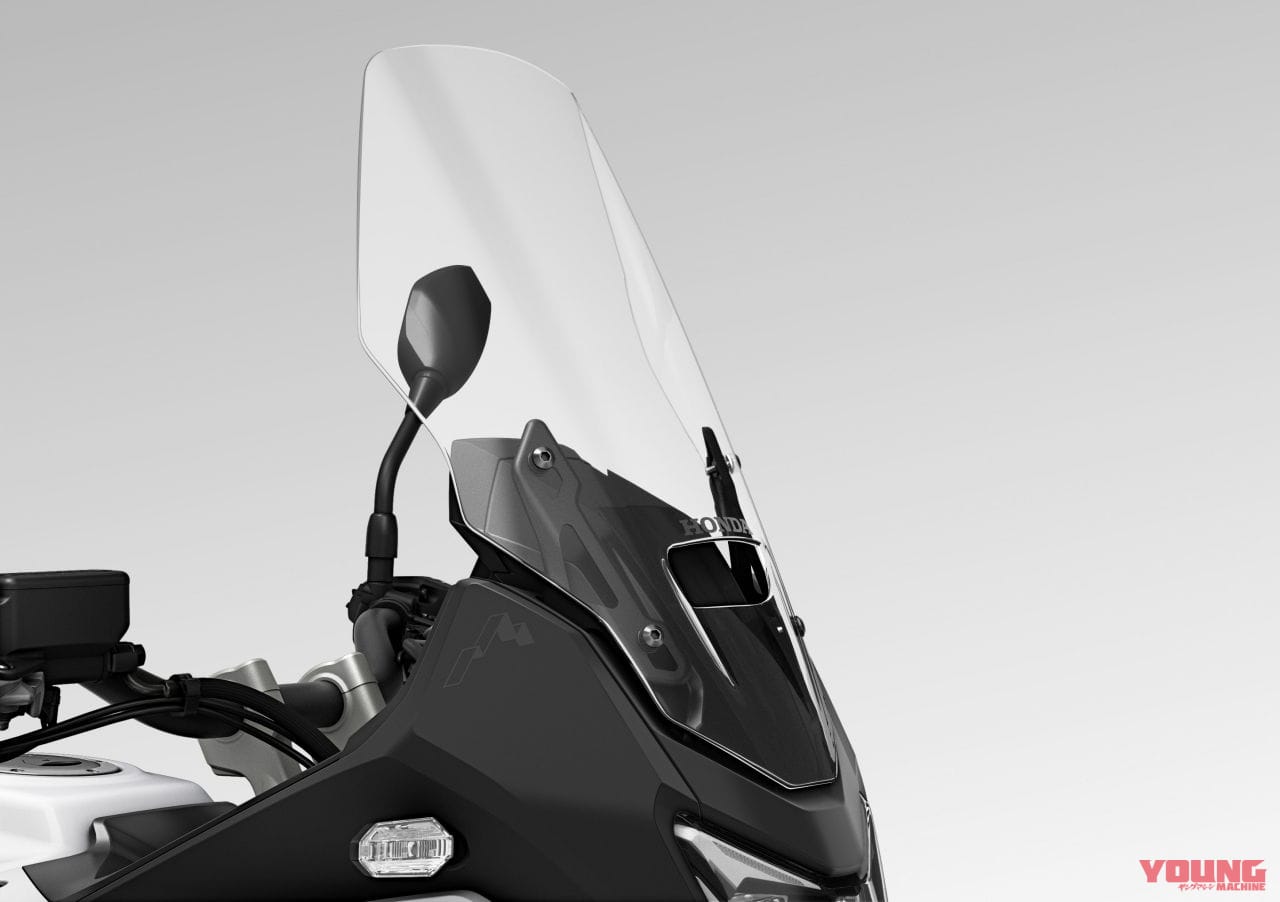 ホンダ|XL750トランザルプ|欧州仕様|2025年モデル|ホンダ新型「XL750トランザルプ」登場! 2眼LEDヘッドライトやスマホ連携TFTメーター採用【海外】