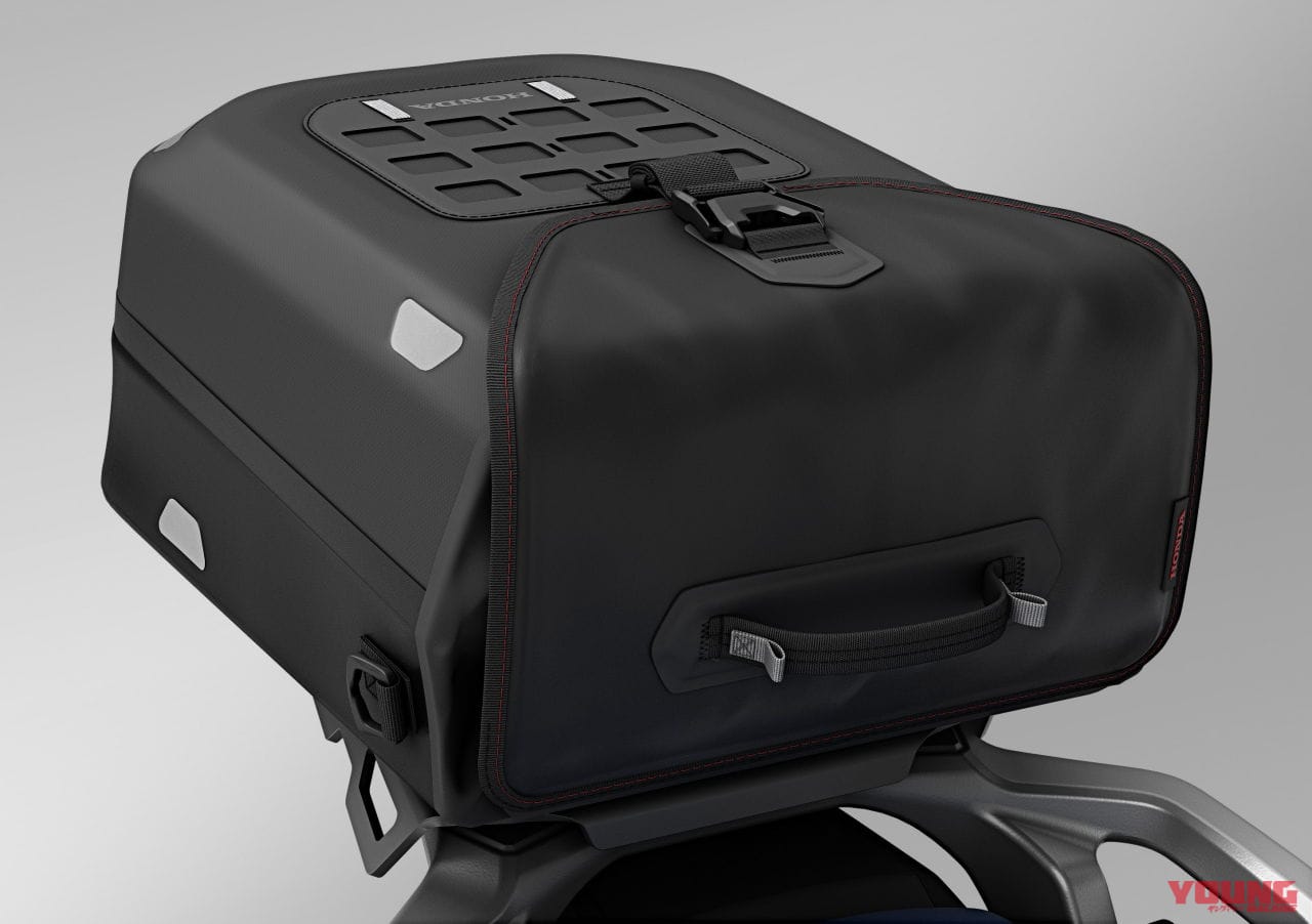 ホンダ|XL750トランザルプ|欧州仕様|2025年モデル|ホンダ新型「XL750トランザルプ」登場! 2眼LEDヘッドライトやスマホ連携TFTメーター採用【海外】