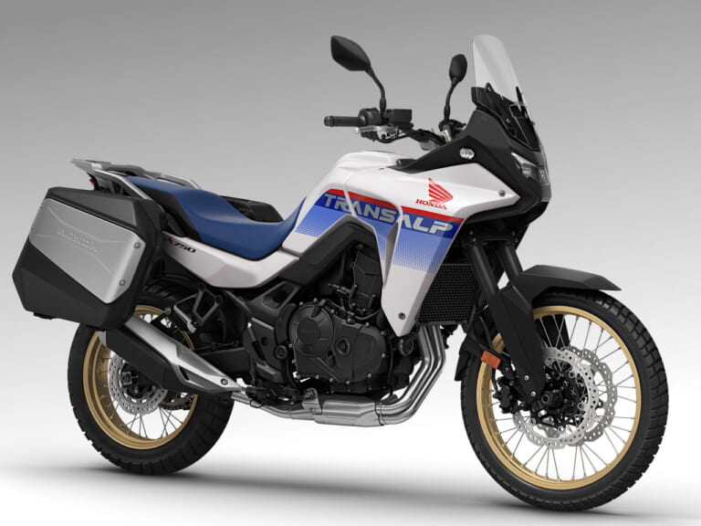 ホンダ｜XL750トランザルプ｜欧州仕様｜2025年モデル