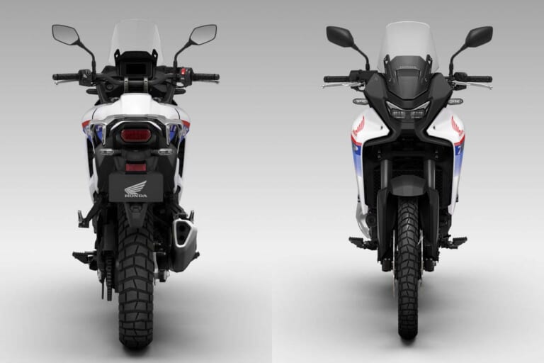 ホンダ|XL750トランザルプ|欧州仕様|2025年モデル|ホンダ新型「XL750トランザルプ」登場! 2眼LEDヘッドライトやスマホ連携TFTメーター採用【海外】
