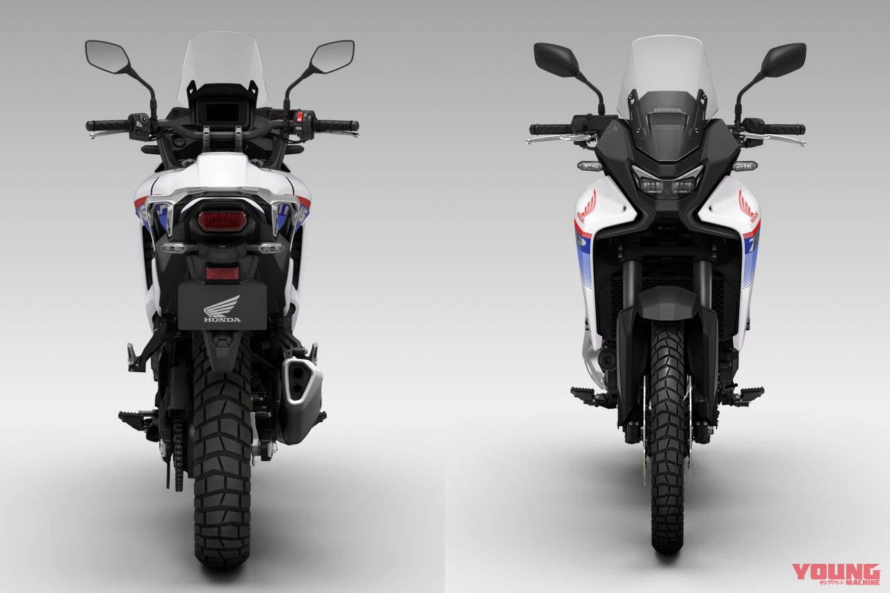 |ホンダ新型「XL750トランザルプ」登場! 2眼LEDヘッドライトやスマホ連携TFTメーター採用【海外】