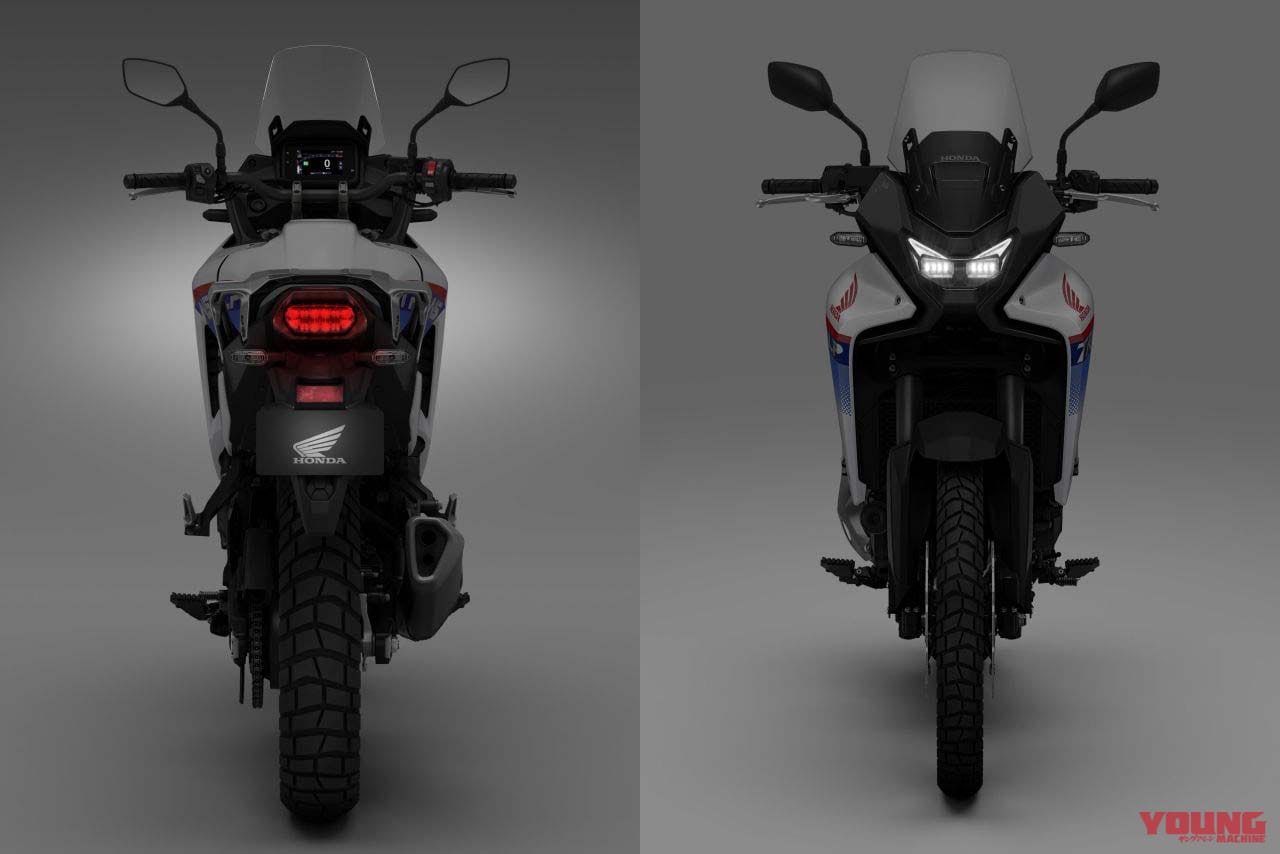 |ホンダ新型「XL750トランザルプ」登場! 2眼LEDヘッドライトやスマホ連携TFTメーター採用【海外】
