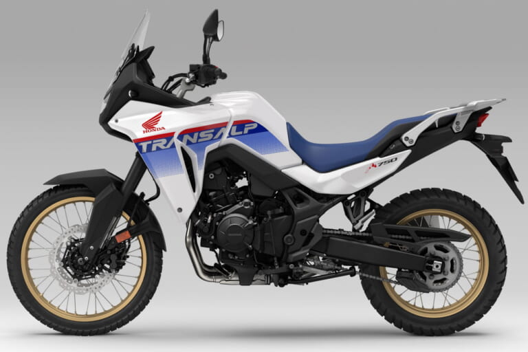 ホンダ｜XL750トランザルプ｜欧州仕様｜2025年モデル