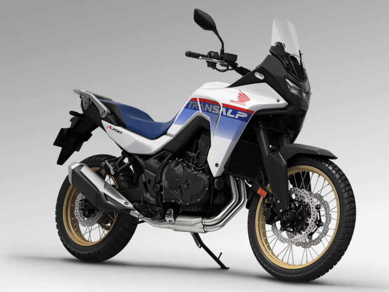 ホンダ｜XL750トランザルプ｜欧州仕様｜2025年モデル