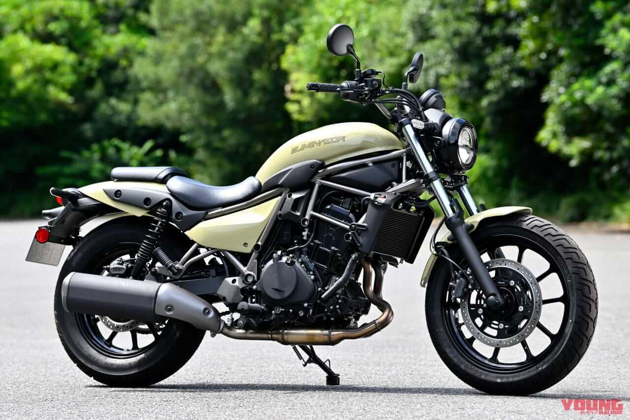 カワサキ|エリミネーター プラザエディション|2024年モデル|GB350よりも、Z900RSよりも売れているのはなぜ? カワサキ「エリミネーター プラザエディション」試乗インプレッション