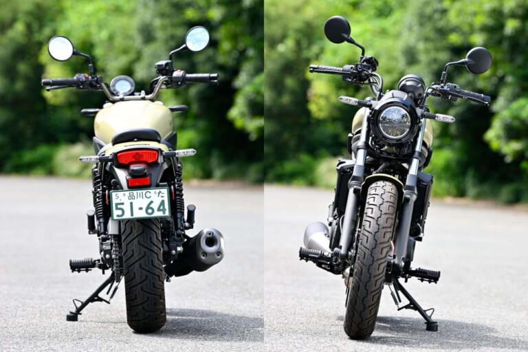 カワサキ|エリミネーター プラザエディション|2024年モデル|GB350よりも、Z900RSよりも売れているのはなぜ? カワサキ「エリミネーター プラザエディション」試乗インプレッション