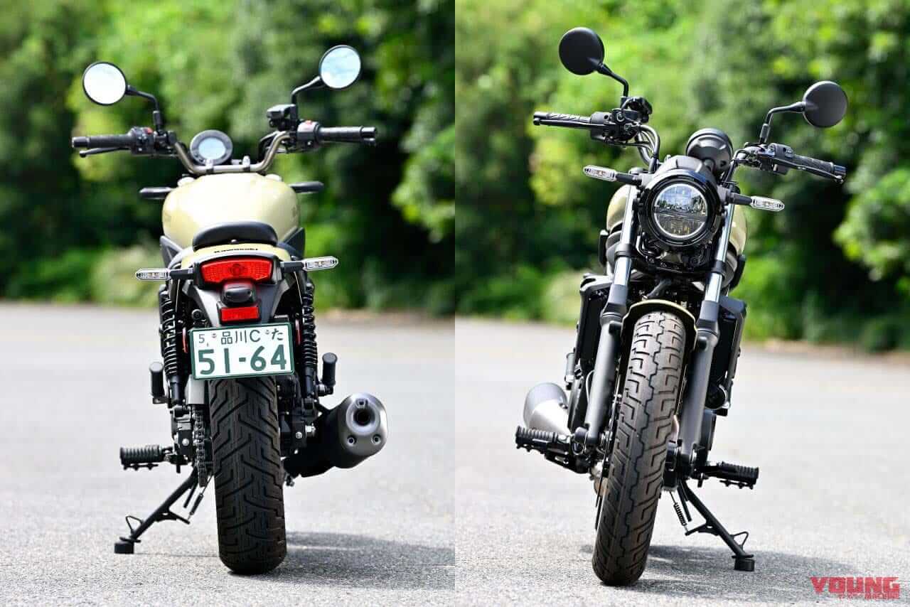 カワサキ|エリミネーター プラザエディション|2024年モデル|GB350よりも、Z900RSよりも売れているのはなぜ? カワサキ「エリミネーター プラザエディション」試乗インプレッション