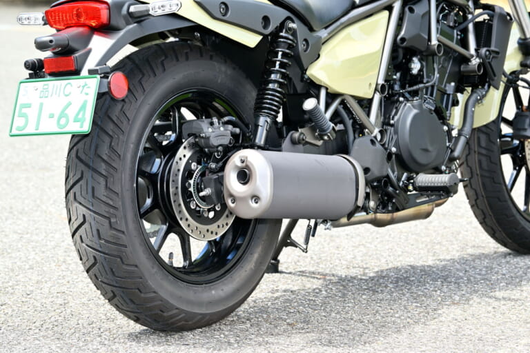 カワサキ|エリミネーター プラザエディション|2024年モデル|GB350よりも、Z900RSよりも売れているのはなぜ? カワサキ「エリミネーター プラザエディション」試乗インプレッション