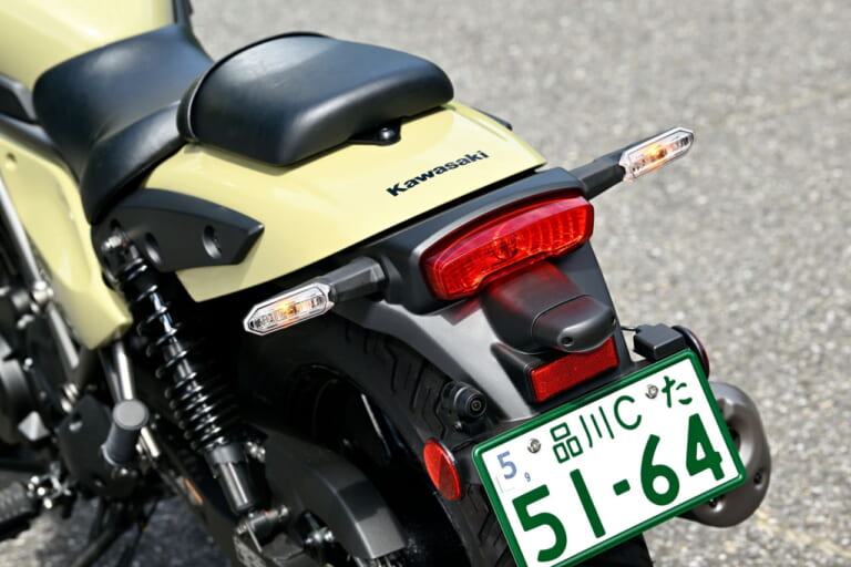 カワサキ|エリミネーター プラザエディション|2024年モデル|GB350よりも、Z900RSよりも売れているのはなぜ? カワサキ「エリミネーター プラザエディション」試乗インプレッション