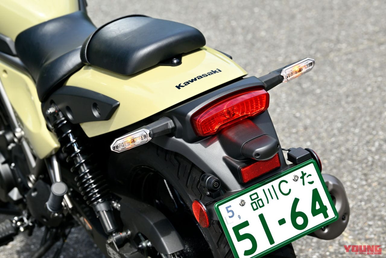 カワサキ|エリミネーター プラザエディション|2024年モデル|GB350よりも、Z900RSよりも売れているのはなぜ? カワサキ「エリミネーター プラザエディション」試乗インプレッション