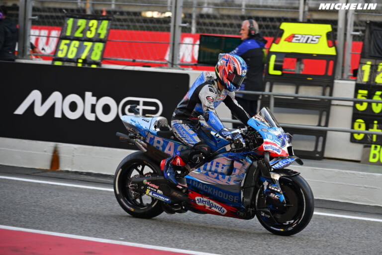 小椋藍|トラックハウスレーシング|世界GP王者・原田哲也のバイクトーク Vol.132「タイム差が縮まるほどに、0.1秒の違いがとてつもない重みになる」