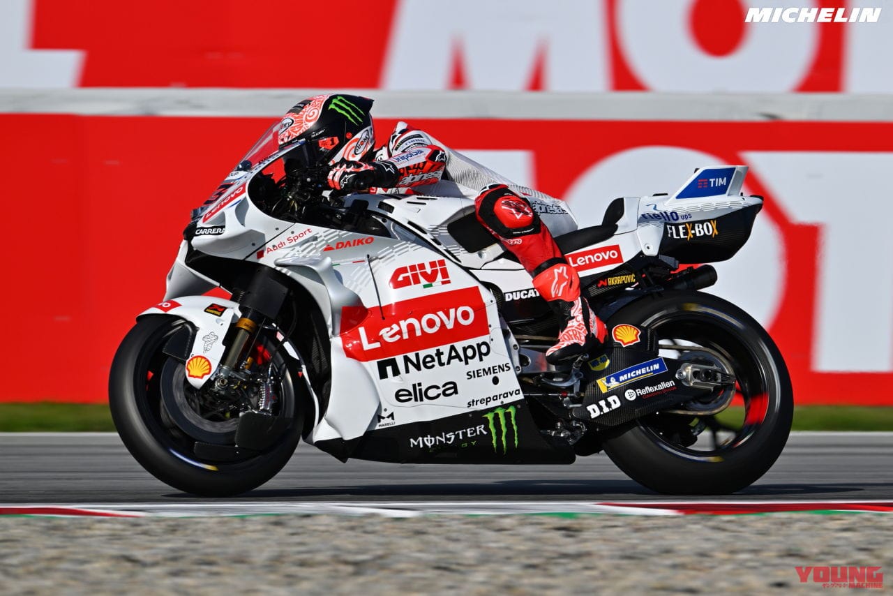 |世界GP王者・原田哲也のバイクトーク Vol.132「タイム差が縮まるほどに、0.1秒の違いがとてつもない重みになる」