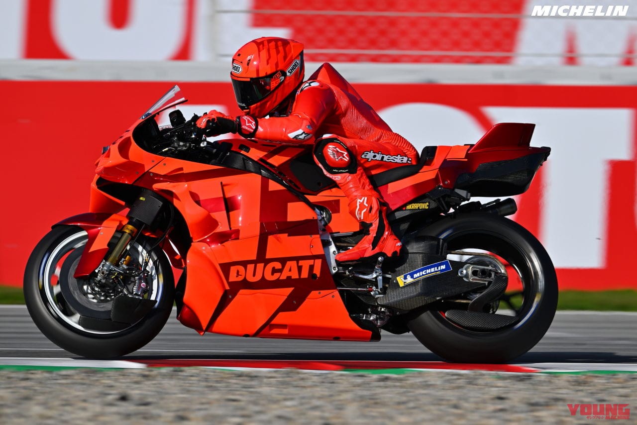 |世界GP王者・原田哲也のバイクトーク Vol.132「タイム差が縮まるほどに、0.1秒の違いがとてつもない重みになる」