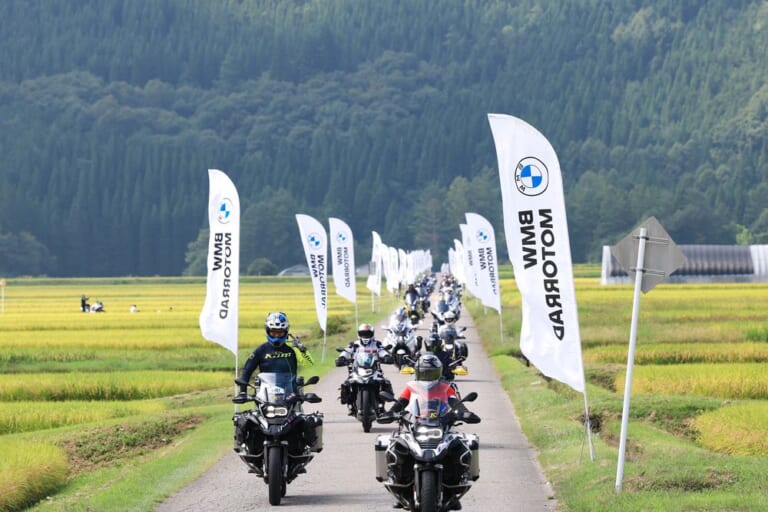 待ってたぜ! BMW MOTORRAD DAYS JAPAN 2025開催決定