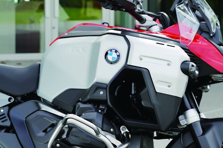 BMW R1300GS Adventure