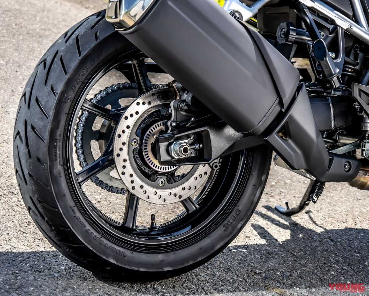 |「名車の予感!」「やっぱ前輪19インチ」スズキ V-STROM 800 試乗インプレッション