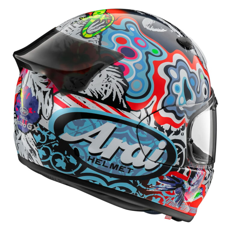 Arai ASTRO-GX JUNGLE 2