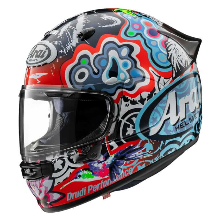 Arai ASTRO-GX JUNGLE 2