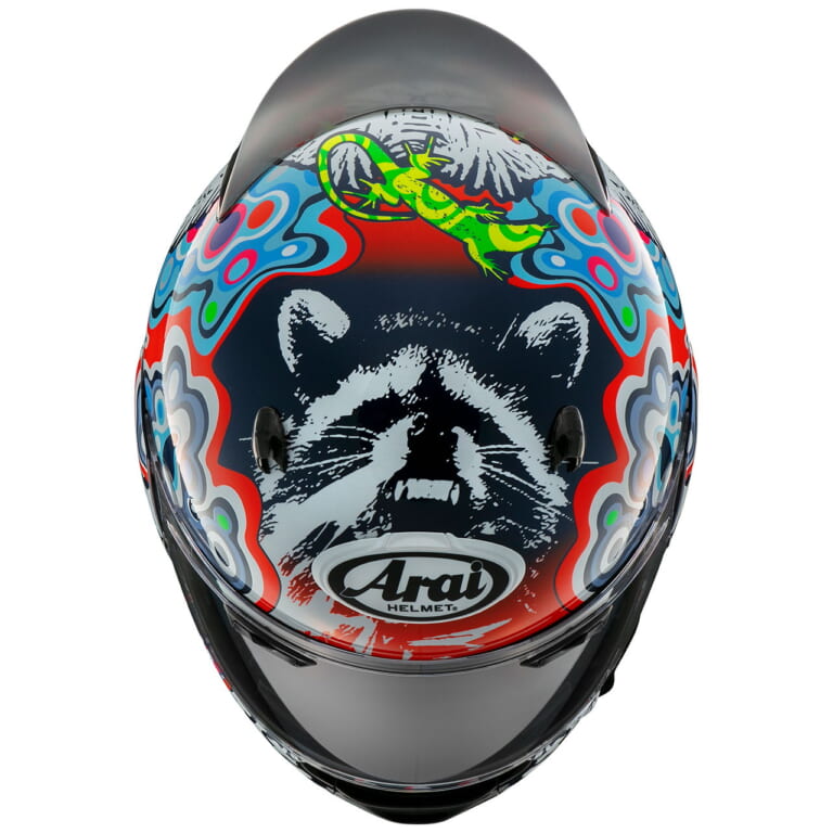 Arai ASTRO-GX JUNGLE 2