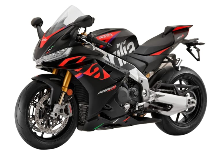 2023 APRILIA RSV4 FACTORY