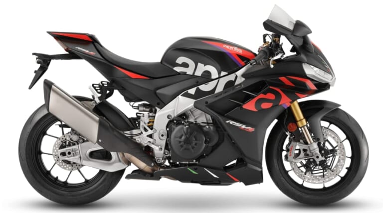 2023 APRILIA RSV4 FACTORY