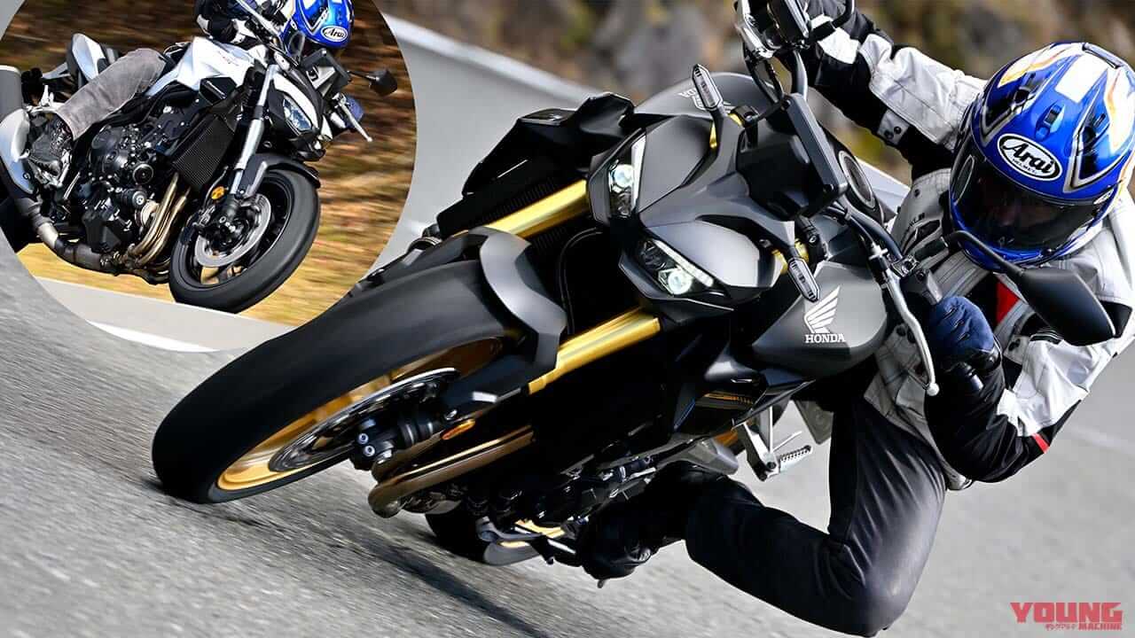 「SC77エンジンにこの価格で乗れるとは」〈動画〉ホンダ「CB1000ホーネット/SP」丸山浩が速攻試乗!