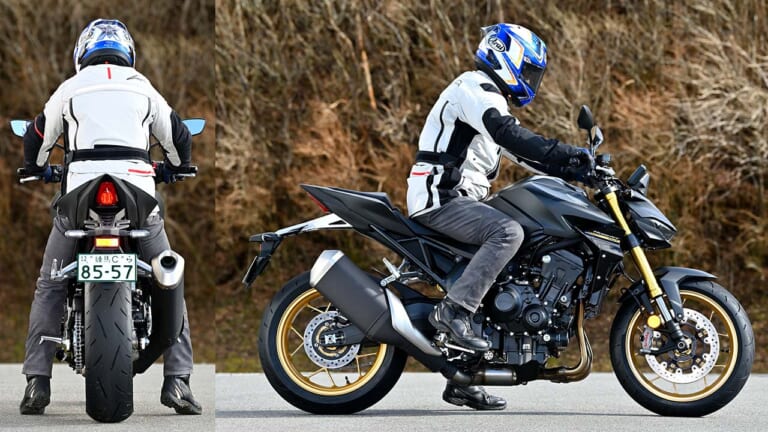 CB1000ホーネット｜丸山浩