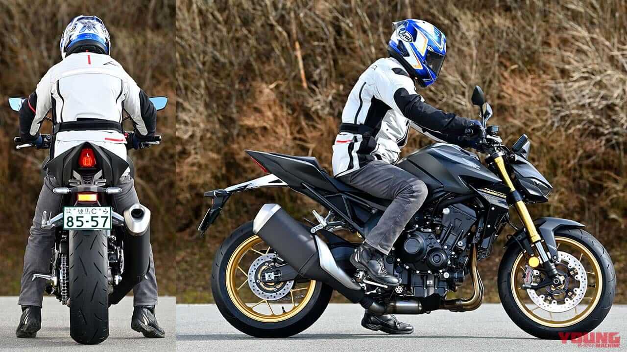 CB1000ホーネット|丸山浩|「SC77エンジンにこの価格で乗れるとは」〈動画〉ホンダ「CB1000ホーネット/SP」丸山浩が速攻試乗!