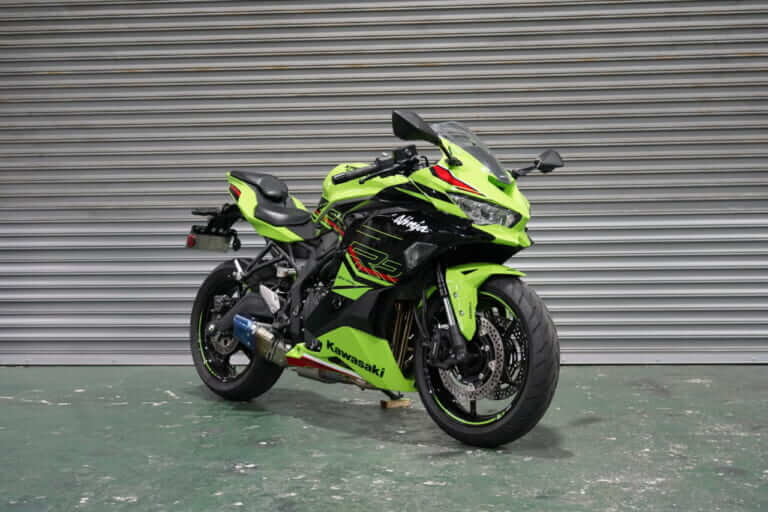 KAWASAKI ZX-4R