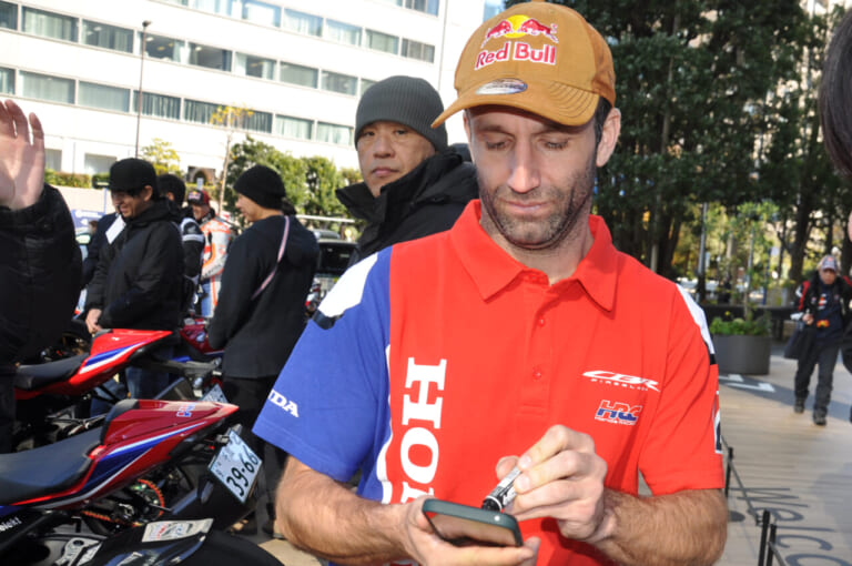 Honda Racing 2024 SEASON FINALE|ミル/マリーニ/ザルコ/中上が青山に集結!! ファン感謝イベント「Honda Racing 2024 SEASON FINALE」開催