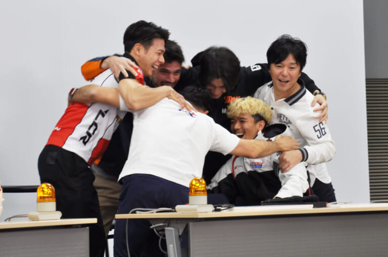 Honda Racing 2024 SEASON FINALE|ミル/マリーニ/ザルコ/中上が青山に集結!! ファン感謝イベント「Honda Racing 2024 SEASON FINALE」開催