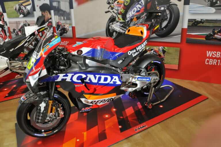 Honda Racing 2024 SEASON FINALE