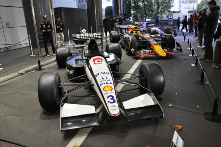 Honda Racing 2024 SEASON FINALE|ミル/マリーニ/ザルコ/中上が青山に集結!! ファン感謝イベント「Honda Racing 2024 SEASON FINALE」開催