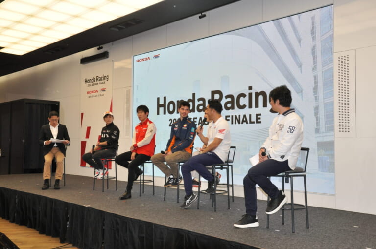 Honda Racing 2024 SEASON FINALE