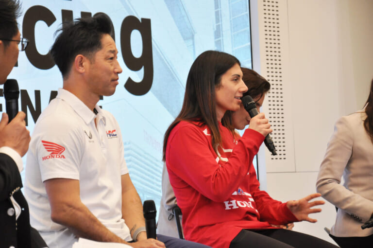 Honda Racing 2024 SEASON FINALE|ミル/マリーニ/ザルコ/中上が青山に集結!! ファン感謝イベント「Honda Racing 2024 SEASON FINALE」開催