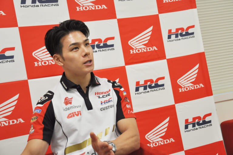 Honda Racing 2024 SEASON FINALE｜中上貴晶