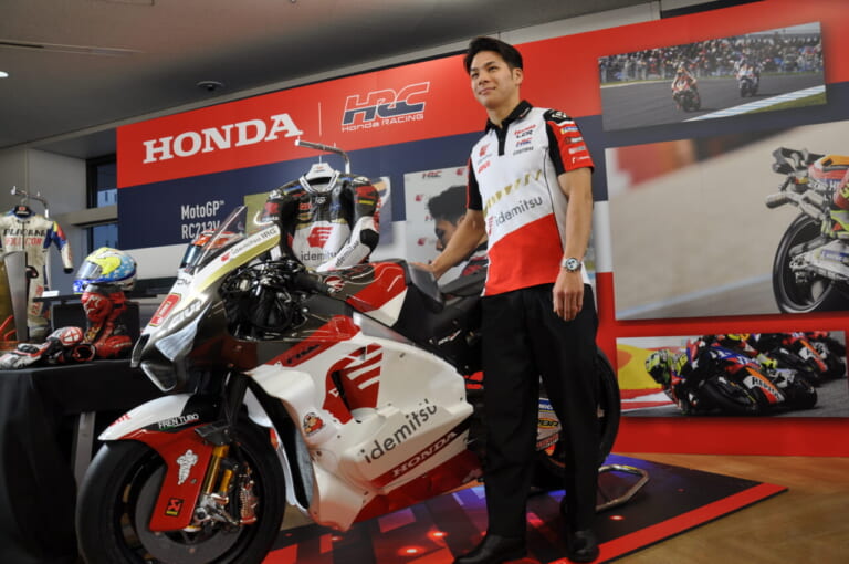 Honda Racing 2024 SEASON FINALE|ミル/マリーニ/ザルコ/中上が青山に集結!! ファン感謝イベント「Honda Racing 2024 SEASON FINALE」開催