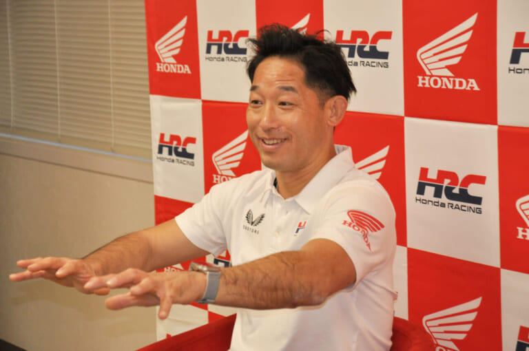 Honda Racing 2024 SEASON FINALE|藤波貴久|ミル/マリーニ/ザルコ/中上が青山に集結!! ファン感謝イベント「Honda Racing 2024 SEASON FINALE」開催