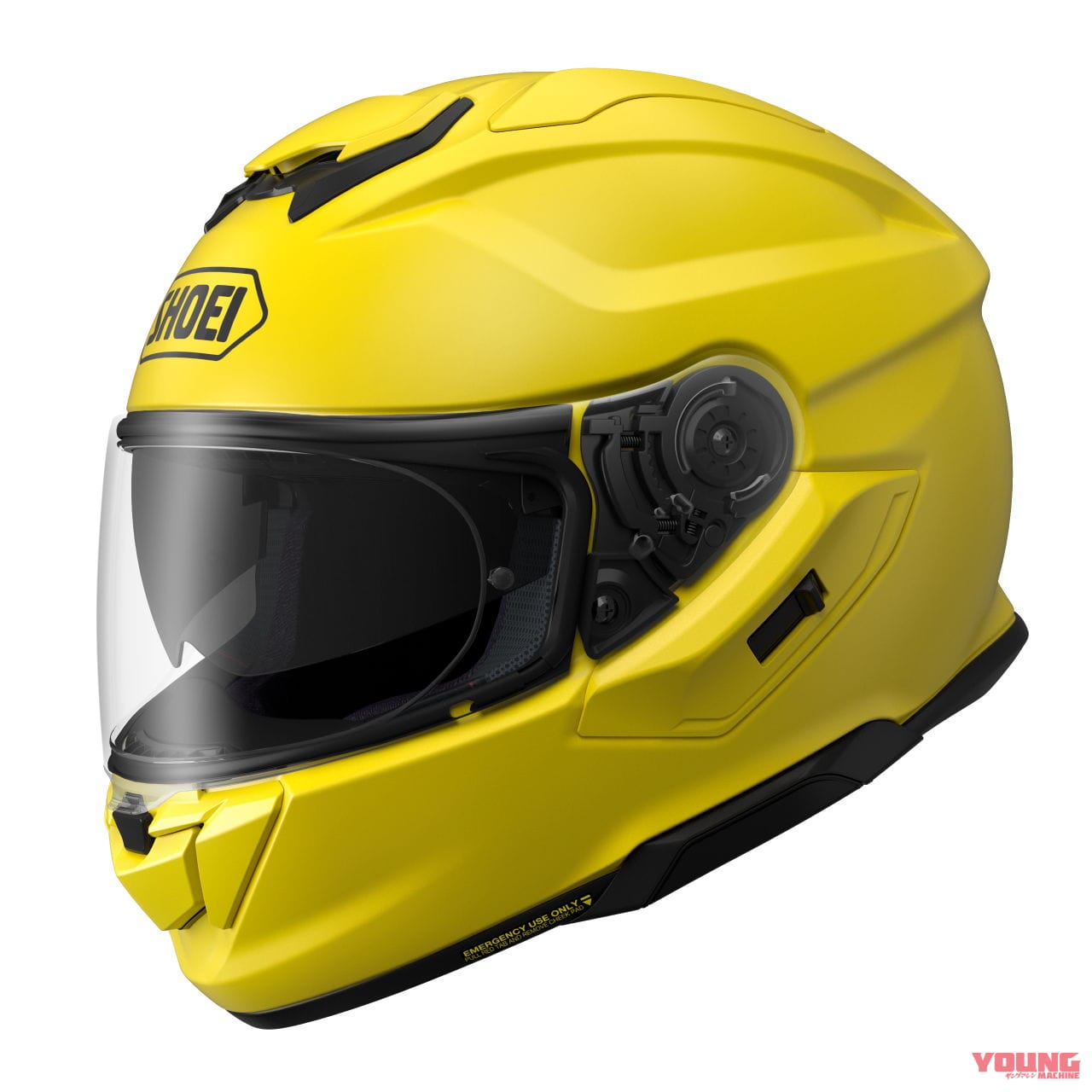 SHOEI GT-Air 3|「サンバイザーは1度使うとやめられない」フルフェイス SHOEI GT-Air3 に新色グレー登場