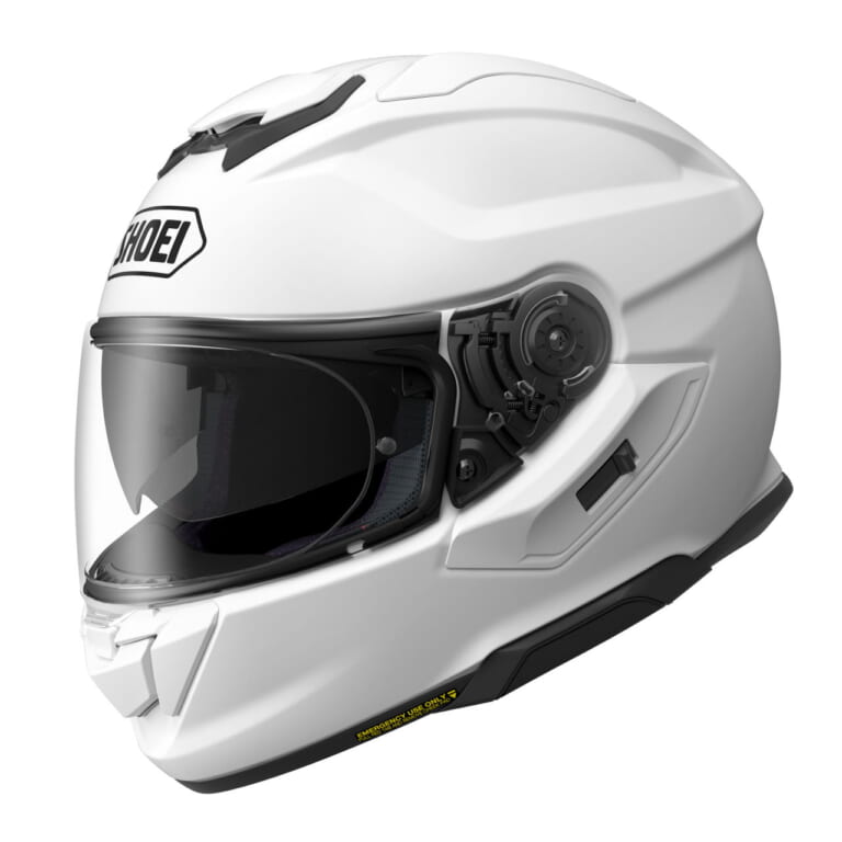 SHOEI GT-Air 3|「サンバイザーは1度使うとやめられない」フルフェイス SHOEI GT-Air3 に新色グレー登場
