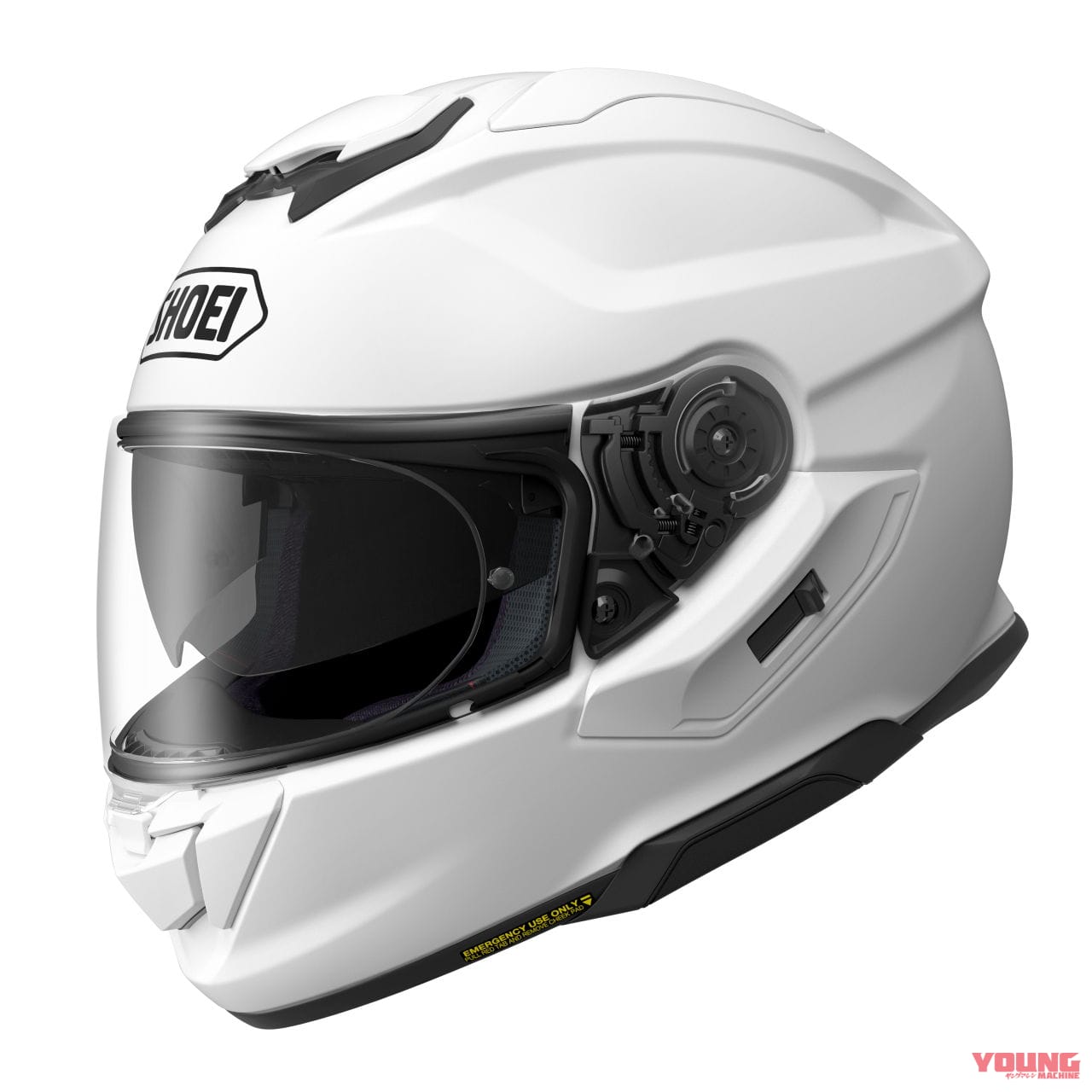 SHOEI GT-Air 3|「サンバイザーは1度使うとやめられない」フルフェイス SHOEI GT-Air3 に新色グレー登場