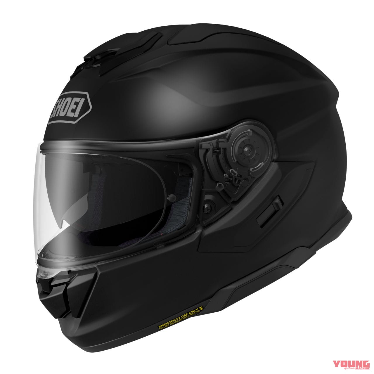 SHOEI GT-Air 3|「サンバイザーは1度使うとやめられない」フルフェイス SHOEI GT-Air3 に新色グレー登場