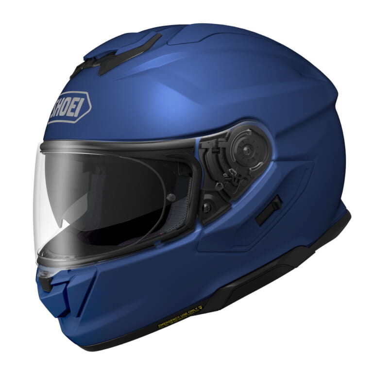 SHOEI GT-Air 3|「サンバイザーは1度使うとやめられない」フルフェイス SHOEI GT-Air3 に新色グレー登場