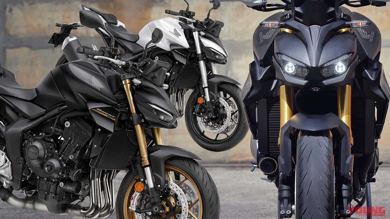 CB1000Rより30万円以上も安い! ホンダ「CB1000ホーネット/SP」国内モデルを1/23に発売