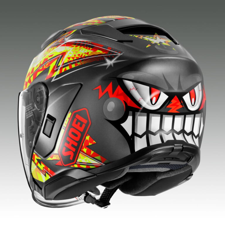 SHOEI J-Cruise 3 INSPIRED