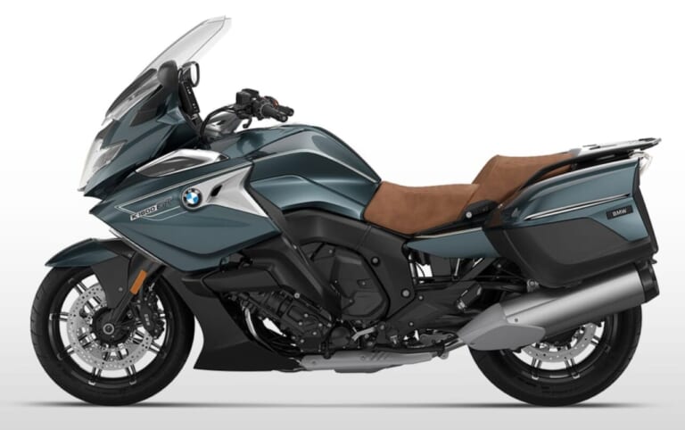 2025 BMW K 1600 GT