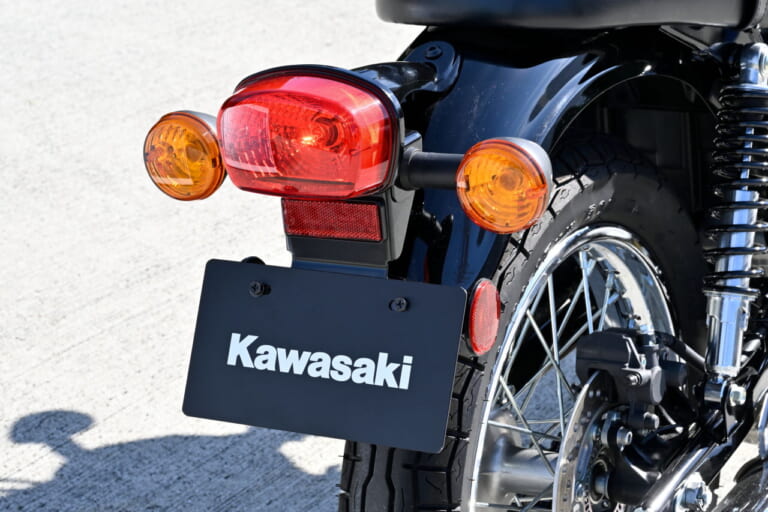 カワサキ|メグロS1|帰ってきた軽二輪レトロ! カワサキ新型「W230」「メグロS1」試乗インプレ