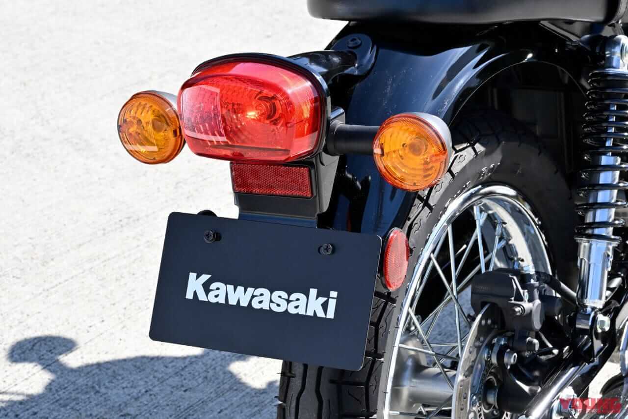 カワサキ|メグロS1|帰ってきた軽二輪レトロ! カワサキ新型「W230」「メグロS1」試乗インプレ