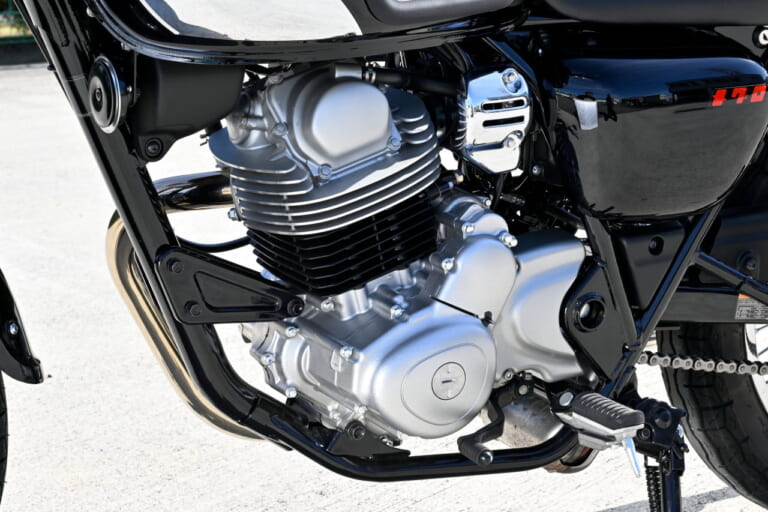 カワサキ|メグロS1|帰ってきた軽二輪レトロ! カワサキ新型「W230」「メグロS1」試乗インプレ