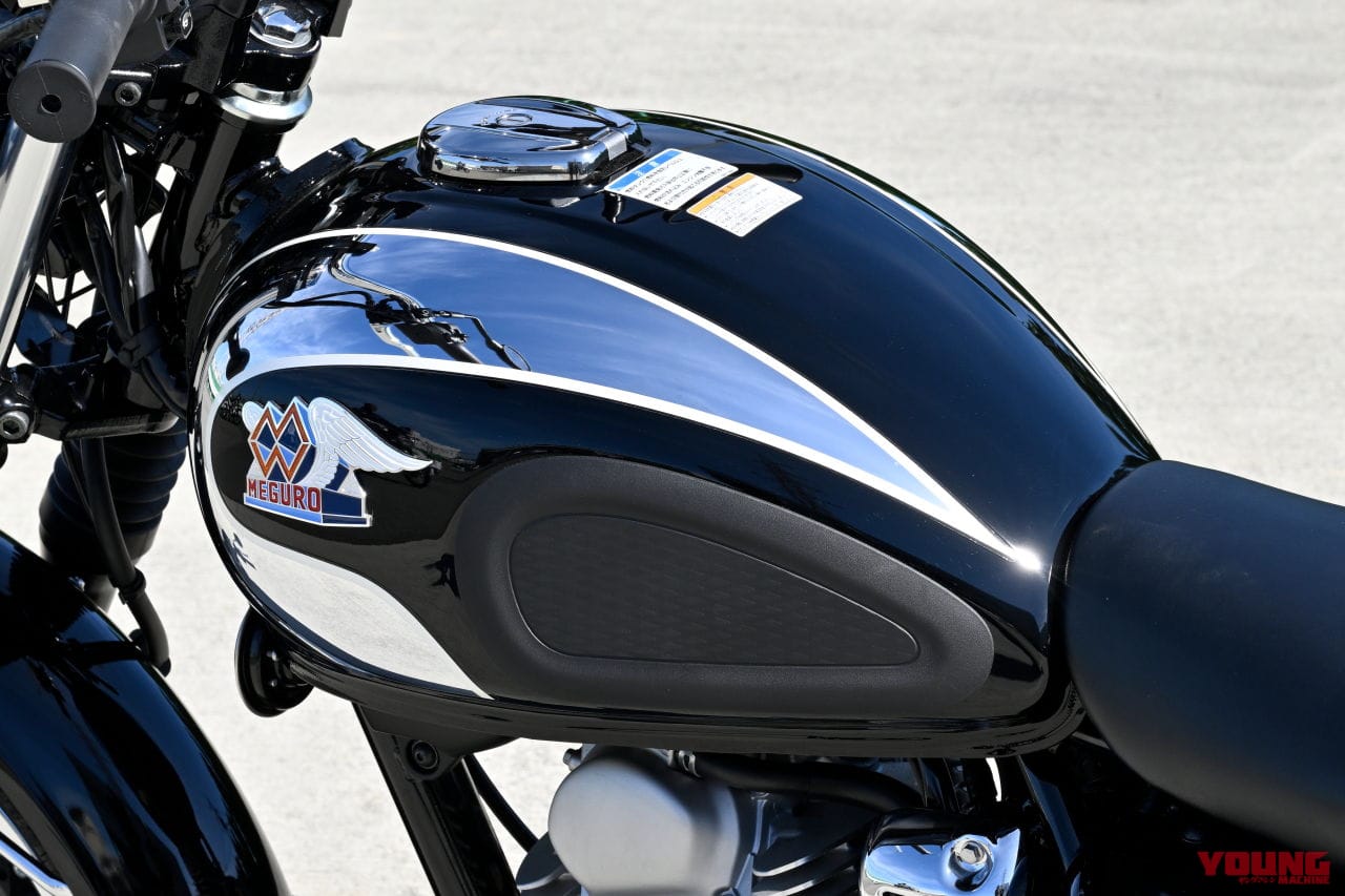 カワサキ|メグロS1|帰ってきた軽二輪レトロ! カワサキ新型「W230」「メグロS1」試乗インプレ